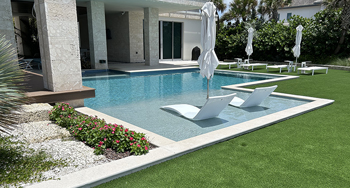 Custom Pool Design Siesta Key